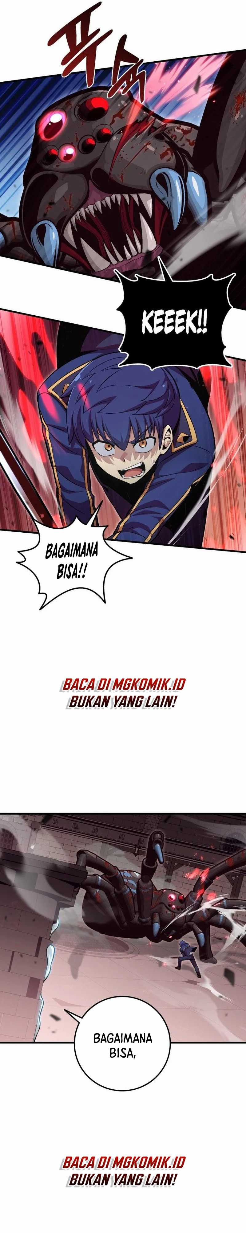 Admission is a Waste of Time Chapter 21 bahasa Indonesia Gambar 42