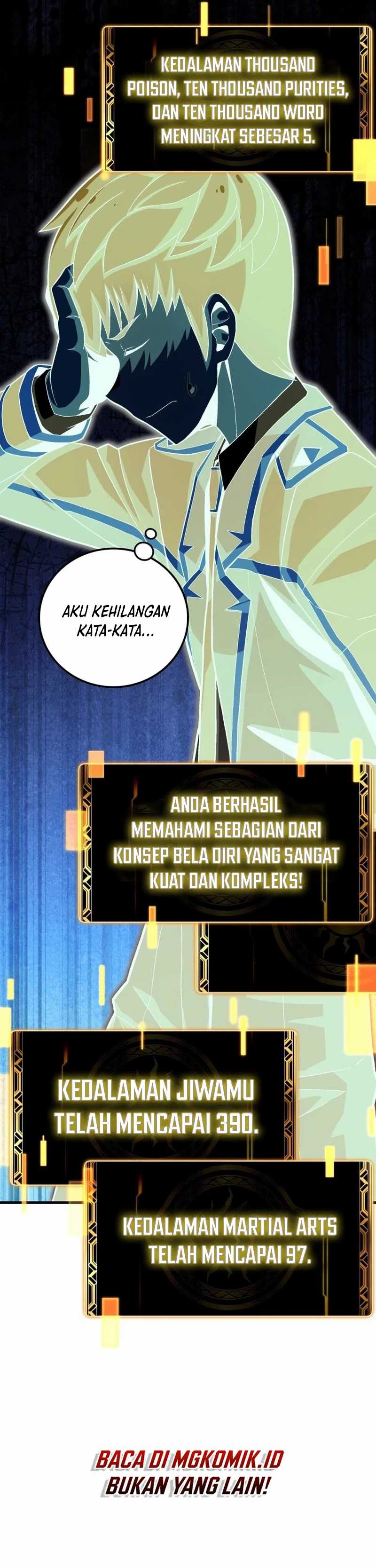 Admission is a Waste of Time Chapter 21 bahasa Indonesia Gambar 6