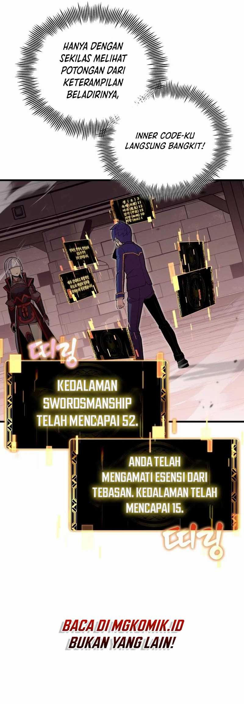 Admission is a Waste of Time Chapter 21 bahasa Indonesia Gambar 7