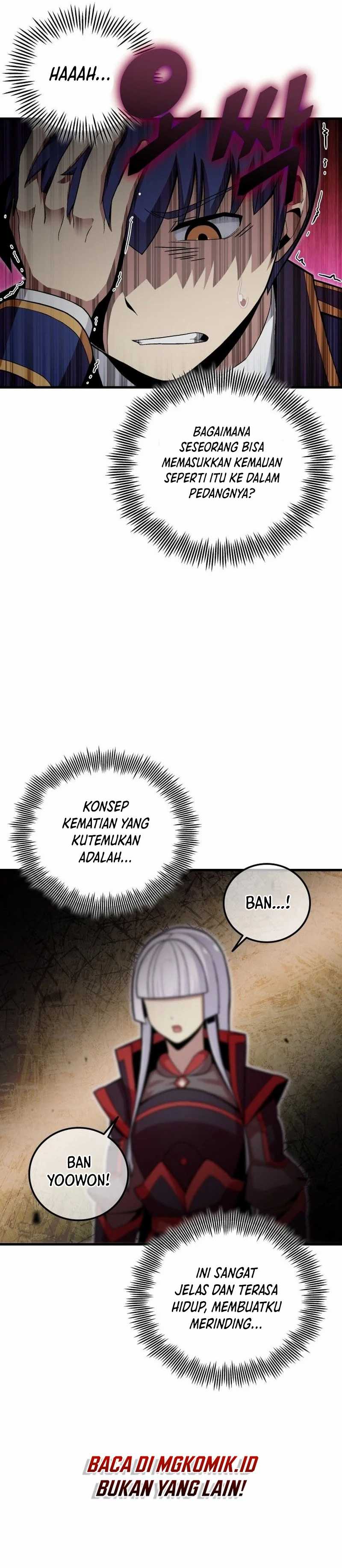 Admission is a Waste of Time Chapter 21 bahasa Indonesia Gambar 9