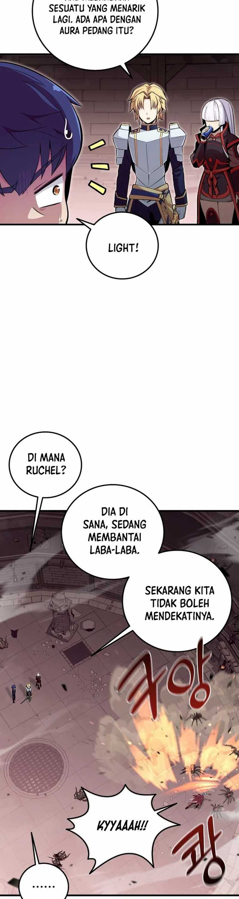 Admission is a Waste of Time Chapter 20 bahasa Indonesia Gambar 11