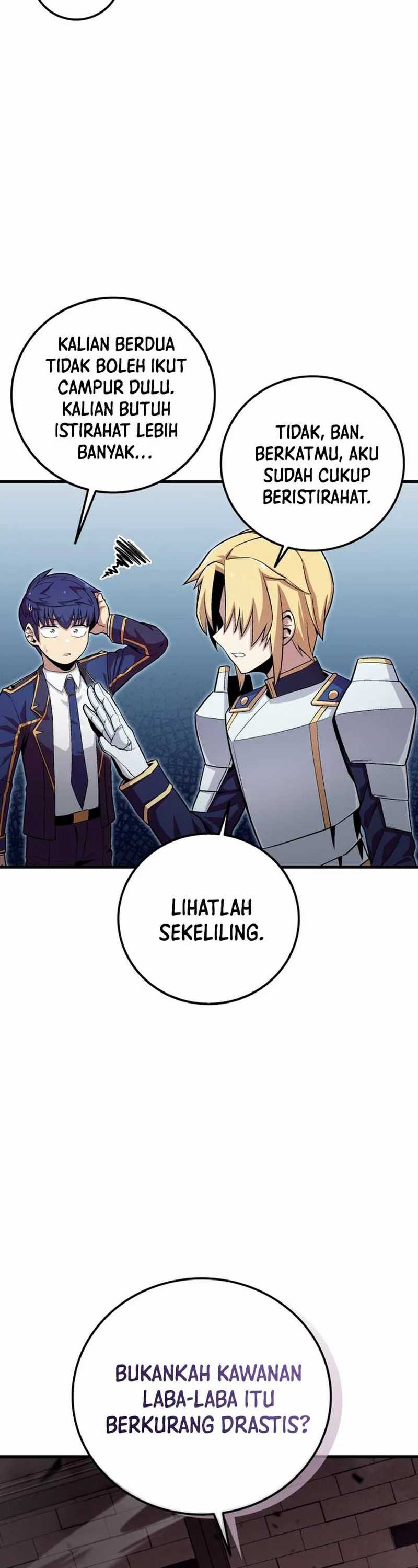 Admission is a Waste of Time Chapter 20 bahasa Indonesia Gambar 12