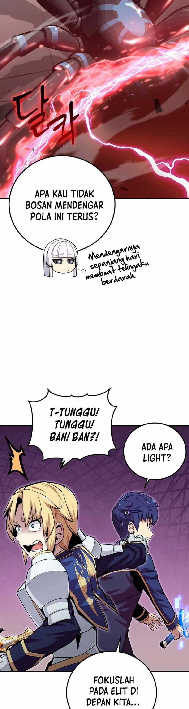 Admission is a Waste of Time Chapter 20 bahasa Indonesia Gambar 18