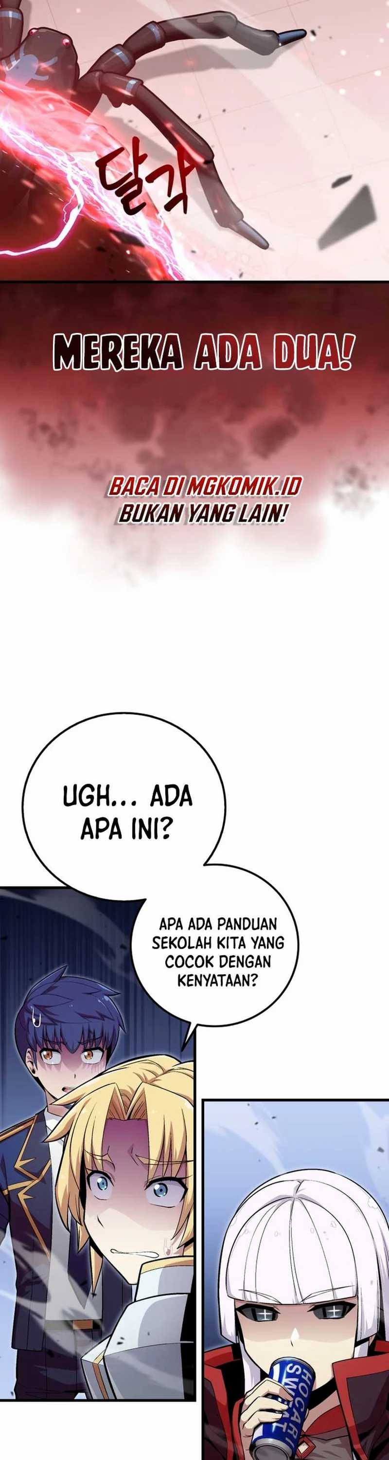 Admission is a Waste of Time Chapter 20 bahasa Indonesia Gambar 22