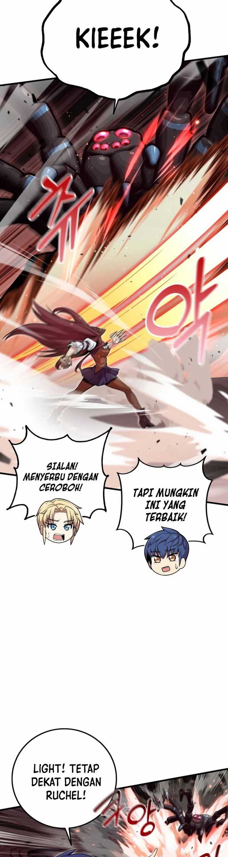 Admission is a Waste of Time Chapter 20 bahasa Indonesia Gambar 25