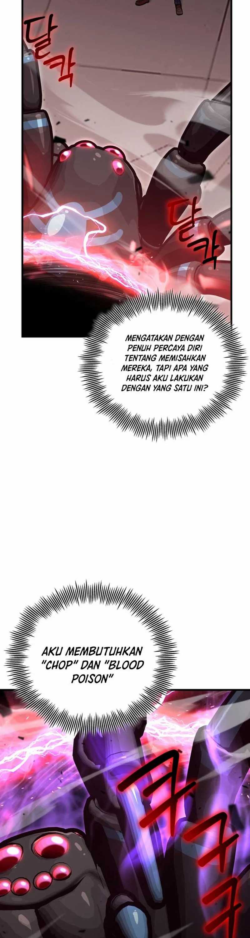 Admission is a Waste of Time Chapter 20 bahasa Indonesia Gambar 28