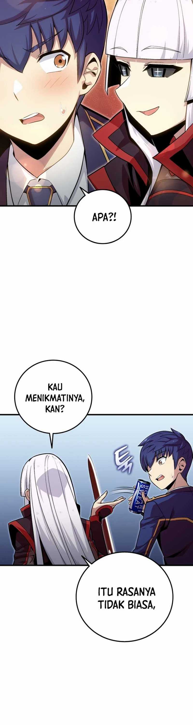 Admission is a Waste of Time Chapter 20 bahasa Indonesia Gambar 31