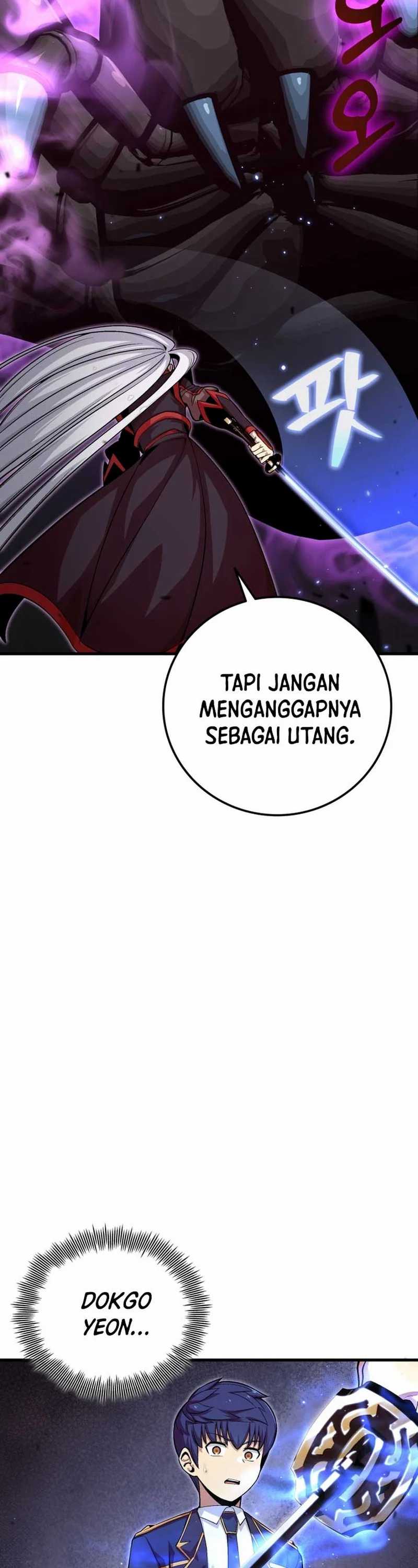 Admission is a Waste of Time Chapter 20 bahasa Indonesia Gambar 34