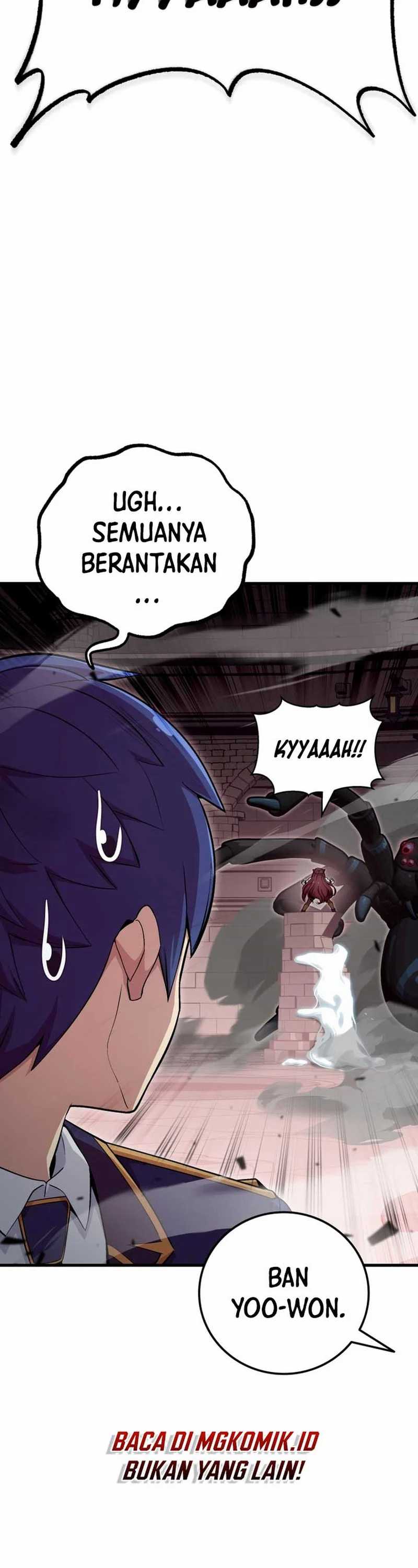 Admission is a Waste of Time Chapter 20 bahasa Indonesia Gambar 48