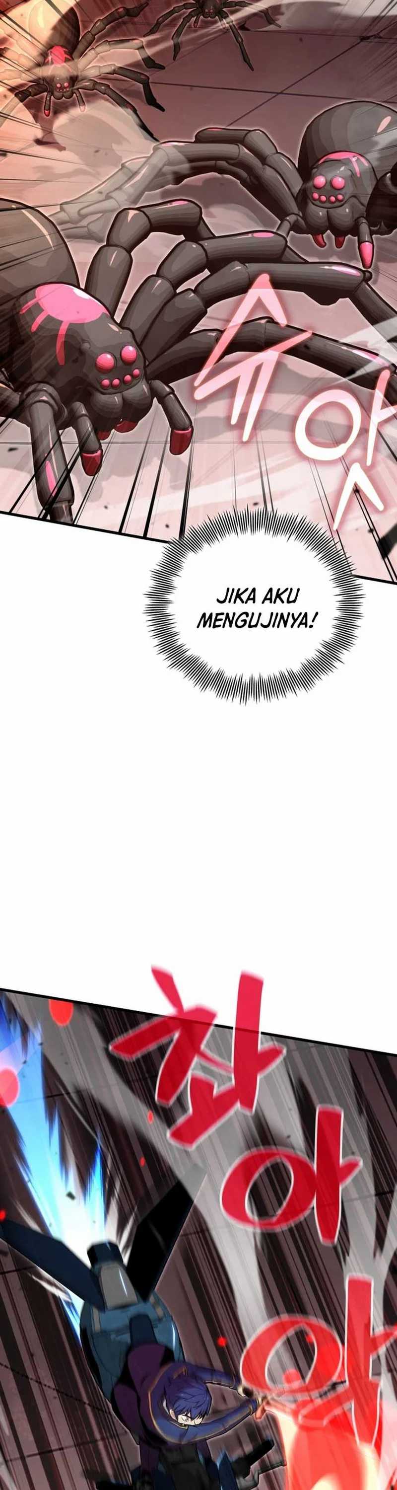 Admission is a Waste of Time Chapter 20 bahasa Indonesia Gambar 5