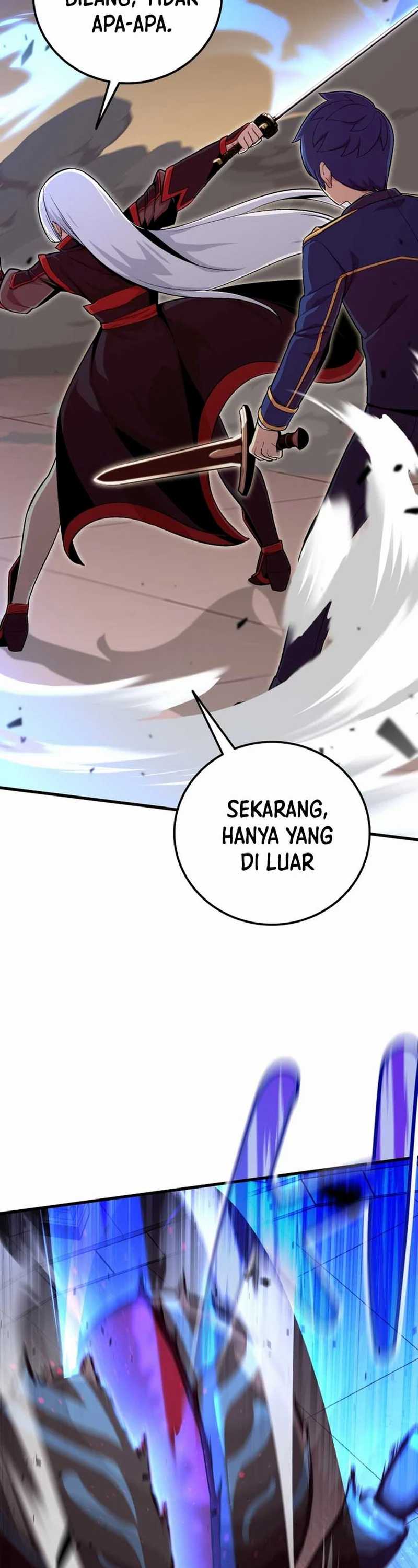 Admission is a Waste of Time Chapter 20 bahasa Indonesia Gambar 51