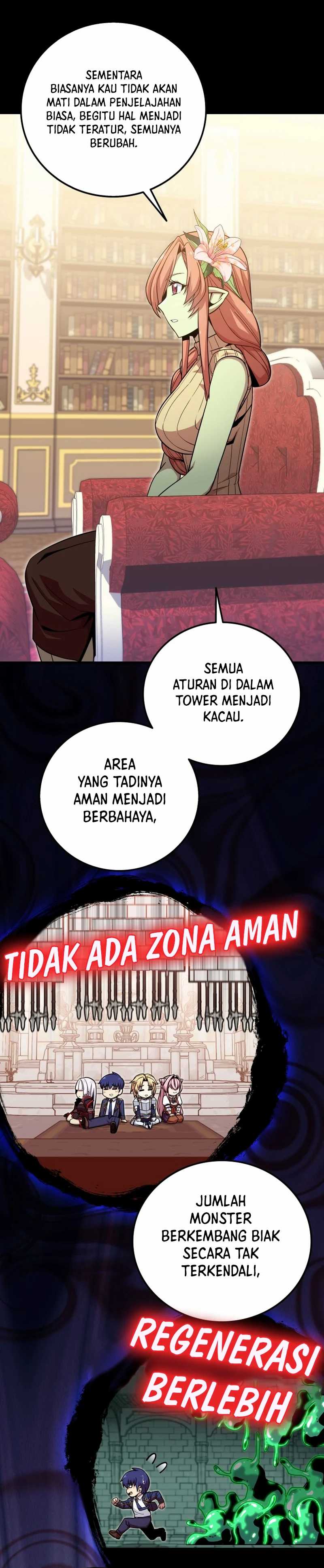 Admission is a Waste of Time Chapter 19 bahasa Indonesia Gambar 17