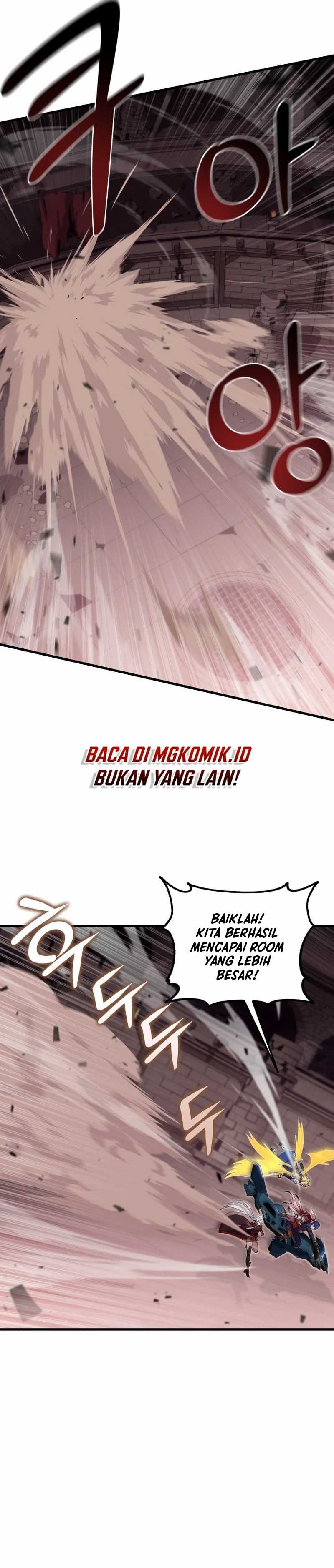 Admission is a Waste of Time Chapter 19 bahasa Indonesia Gambar 20