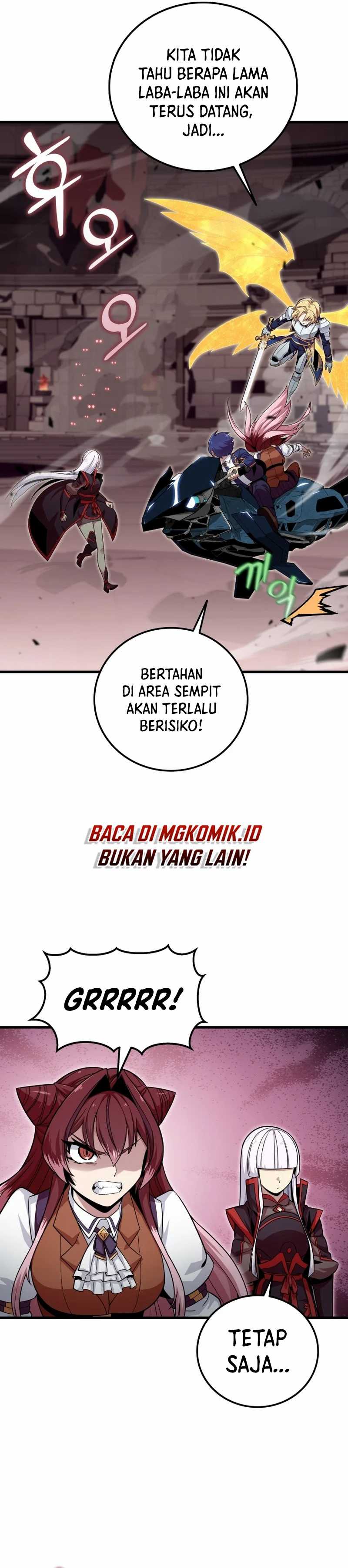 Admission is a Waste of Time Chapter 19 bahasa Indonesia Gambar 21