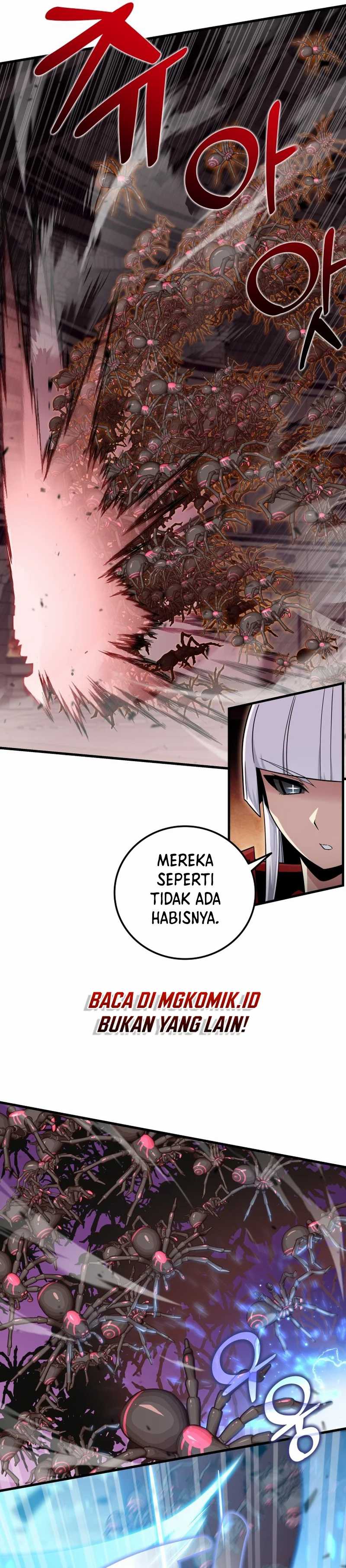 Admission is a Waste of Time Chapter 19 bahasa Indonesia Gambar 23