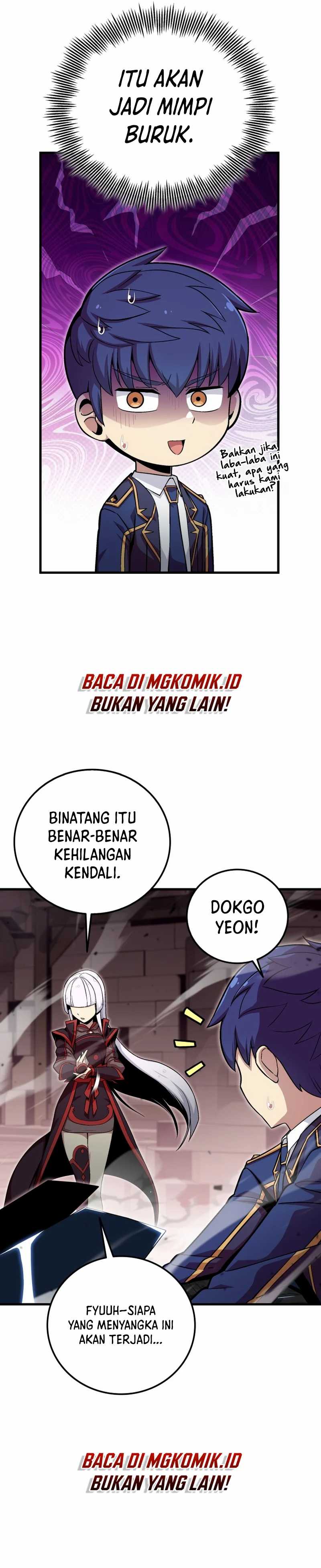 Admission is a Waste of Time Chapter 19 bahasa Indonesia Gambar 30