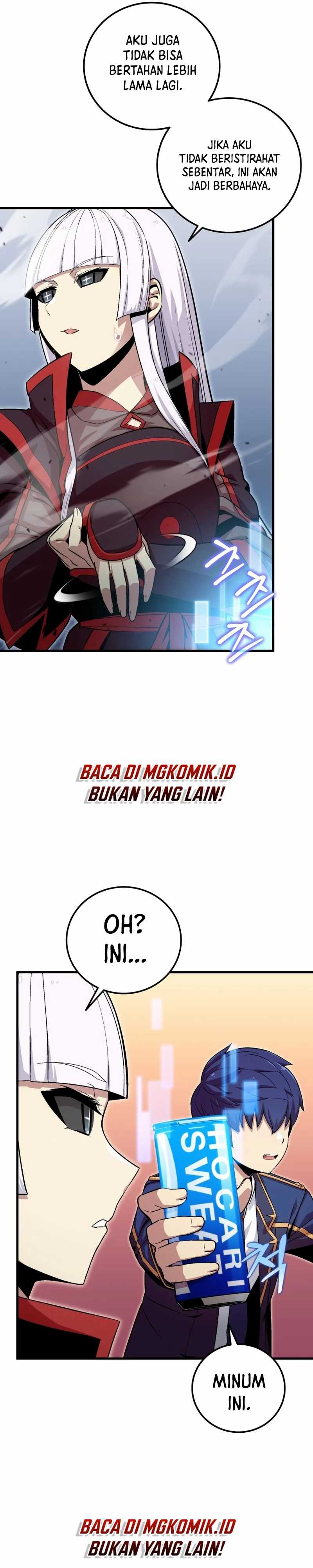 Admission is a Waste of Time Chapter 19 bahasa Indonesia Gambar 31