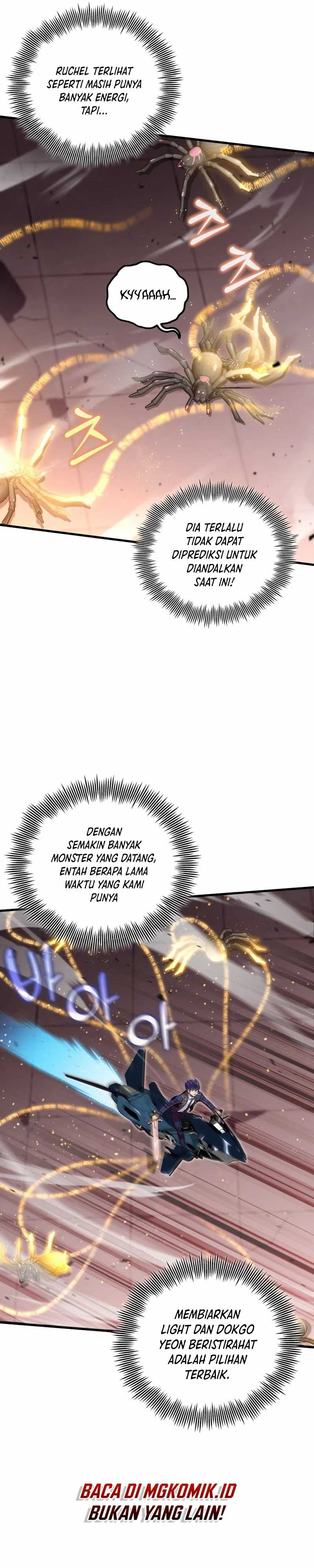 Admission is a Waste of Time Chapter 19 bahasa Indonesia Gambar 39