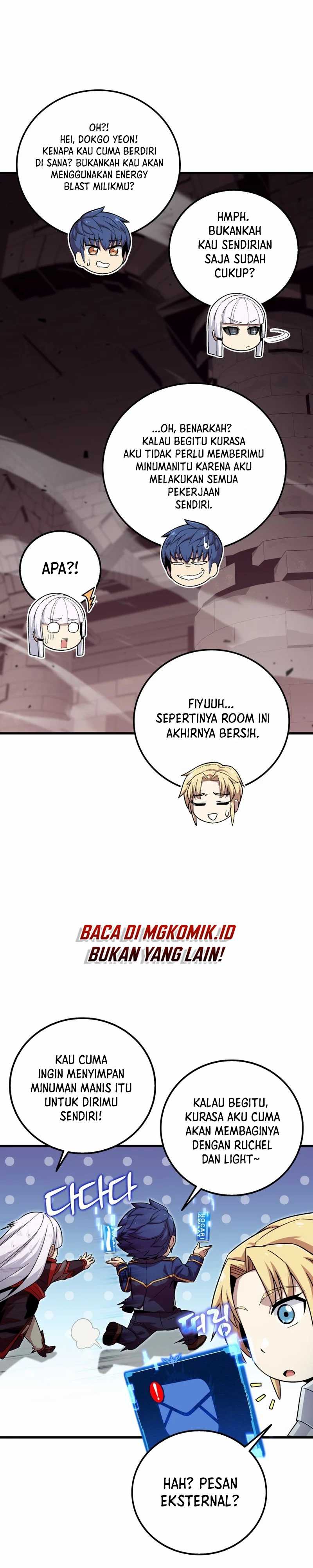 Admission is a Waste of Time Chapter 19 bahasa Indonesia Gambar 5