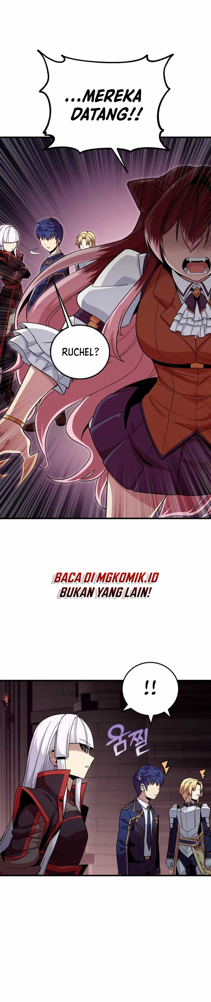 Admission is a Waste of Time Chapter 19 bahasa Indonesia Gambar 9