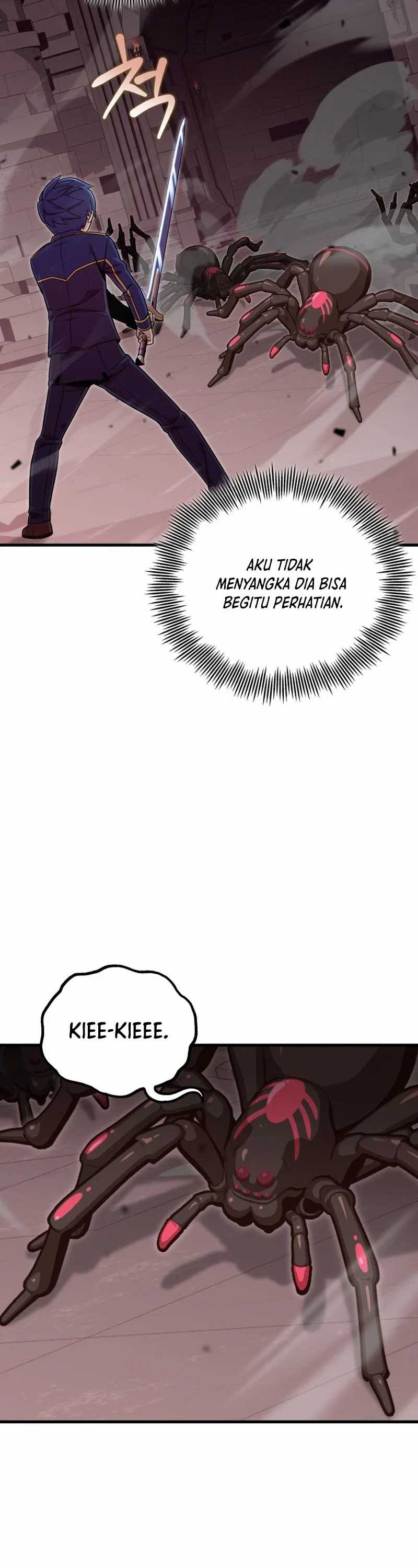 Admission is a Waste of Time Chapter 18 bahasa Indonesia Gambar 18