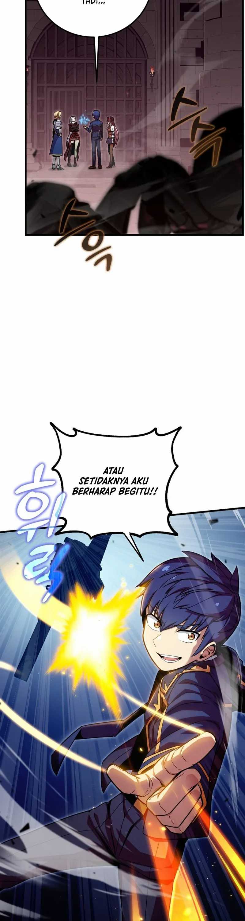 Admission is a Waste of Time Chapter 18 bahasa Indonesia Gambar 3