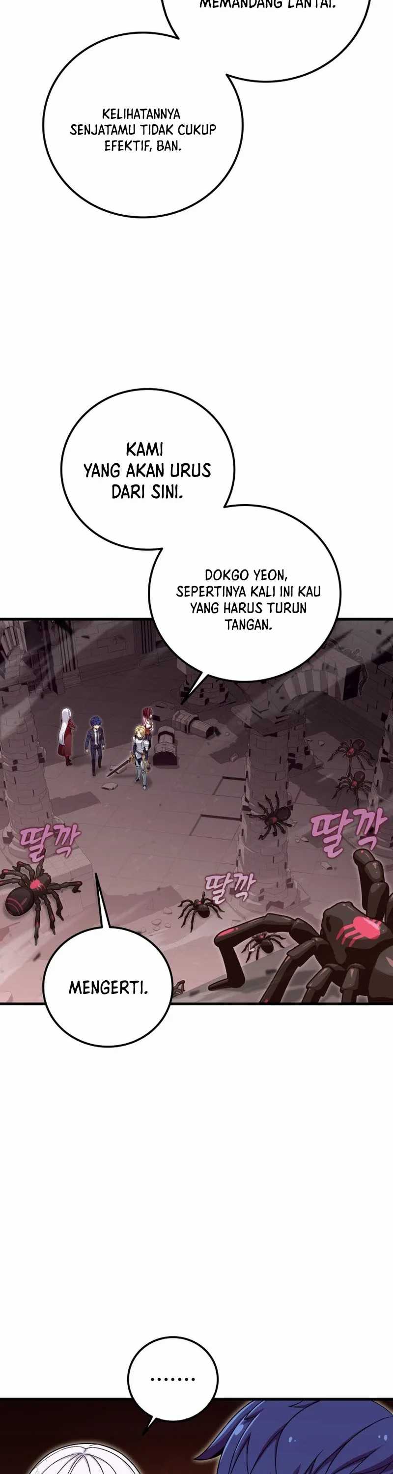 Admission is a Waste of Time Chapter 18 bahasa Indonesia Gambar 7