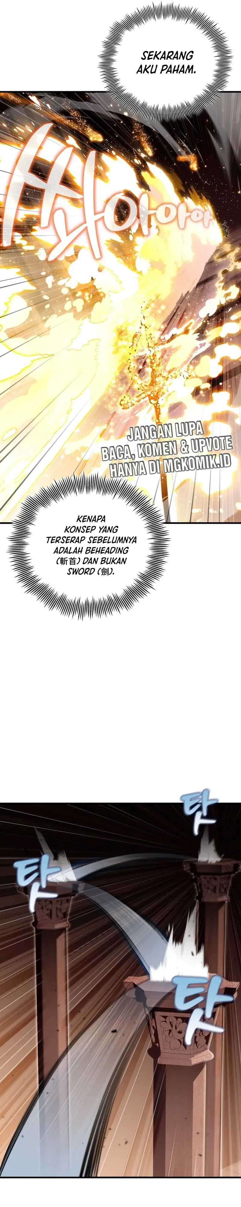 Admission is a Waste of Time Chapter 17 bahasa Indonesia Gambar 13