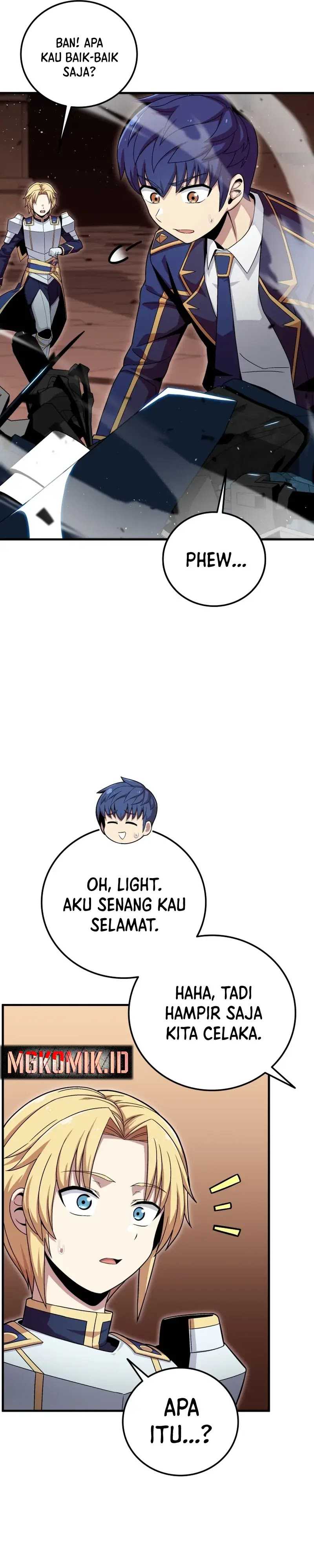 Admission is a Waste of Time Chapter 17 bahasa Indonesia Gambar 33