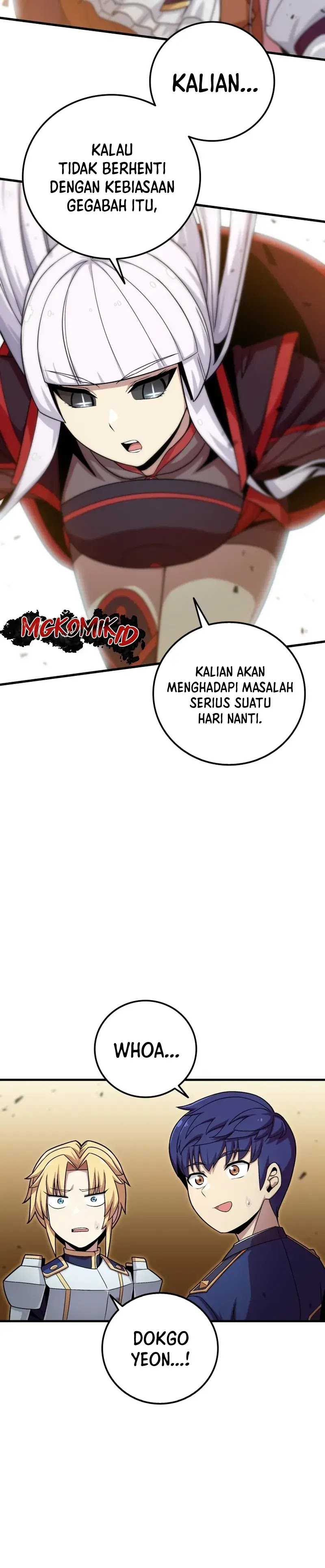 Admission is a Waste of Time Chapter 17 bahasa Indonesia Gambar 38