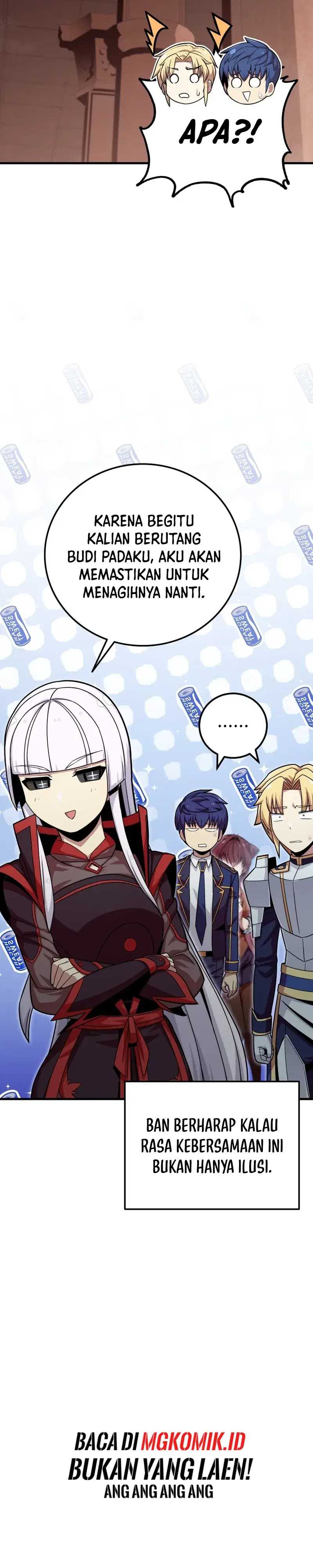 Admission is a Waste of Time Chapter 17 bahasa Indonesia Gambar 42