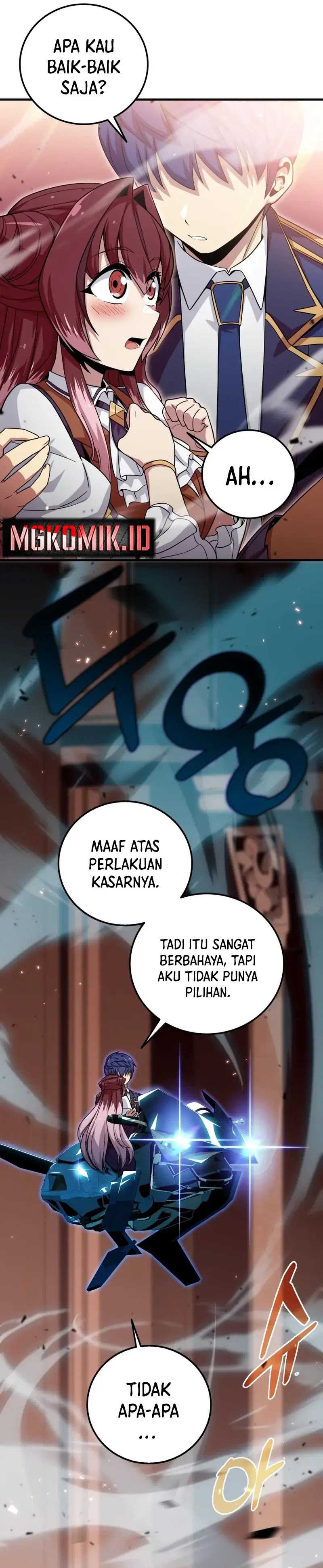 Admission is a Waste of Time Chapter 16 bahasa Indonesia Gambar 16