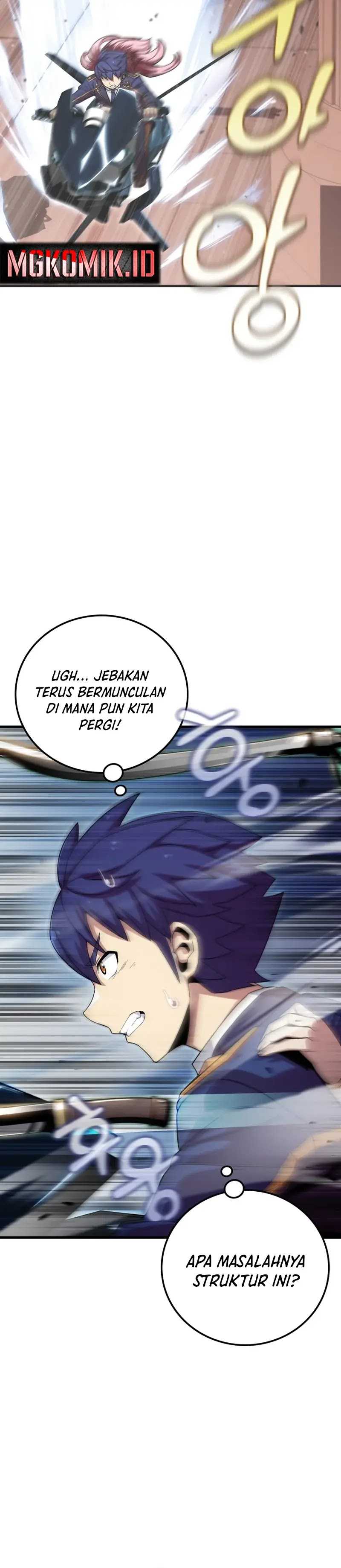 Admission is a Waste of Time Chapter 16 bahasa Indonesia Gambar 26