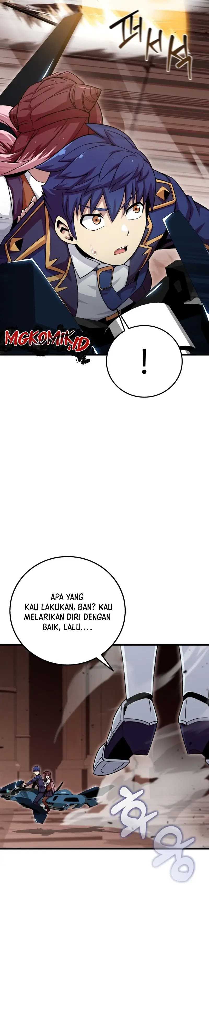 Admission is a Waste of Time Chapter 16 bahasa Indonesia Gambar 32