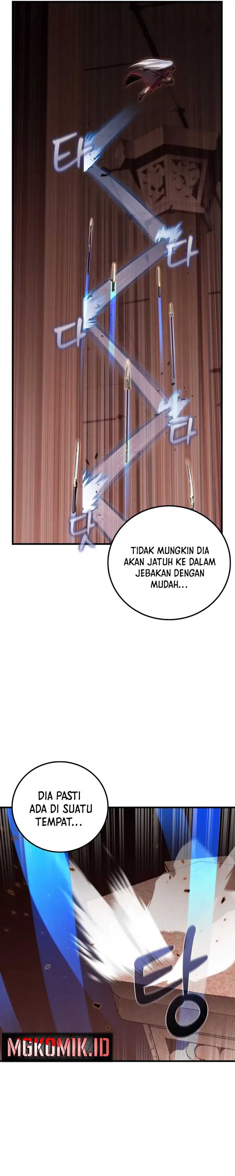 Admission is a Waste of Time Chapter 16 bahasa Indonesia Gambar 36