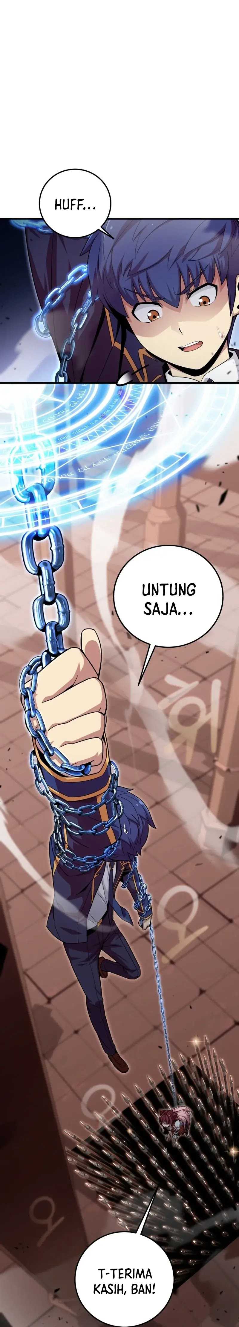 Admission is a Waste of Time Chapter 16 bahasa Indonesia Gambar 6