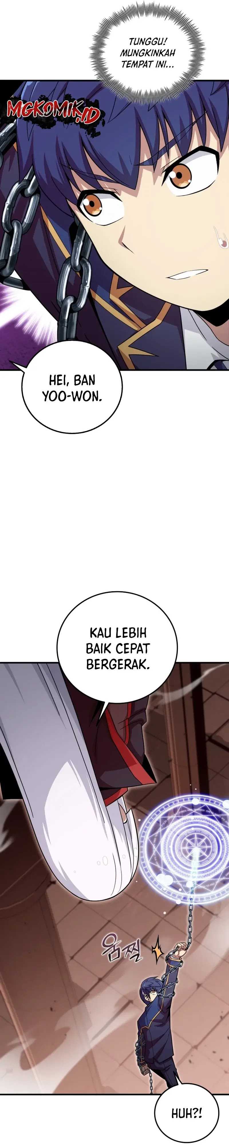 Admission is a Waste of Time Chapter 16 bahasa Indonesia Gambar 8