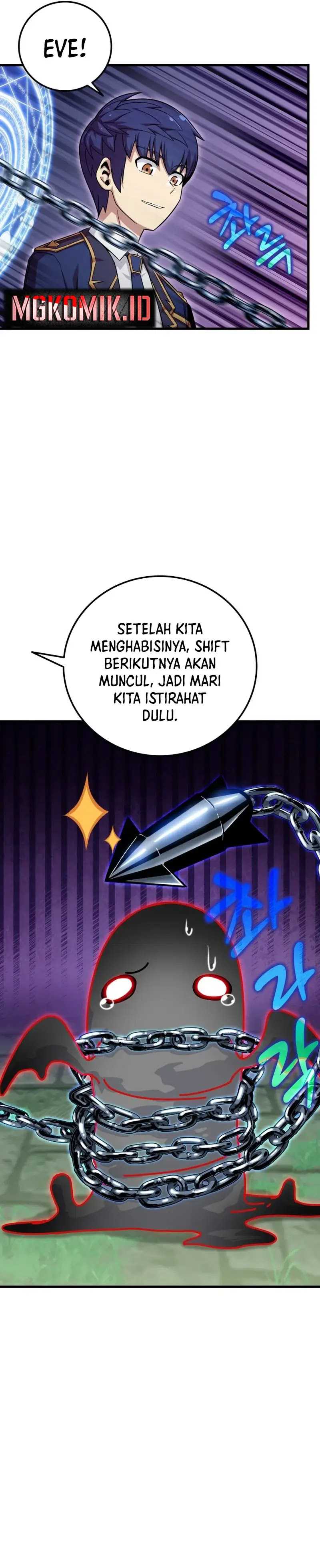 Admission is a Waste of Time Chapter 15 bahasa Indonesia Gambar 14