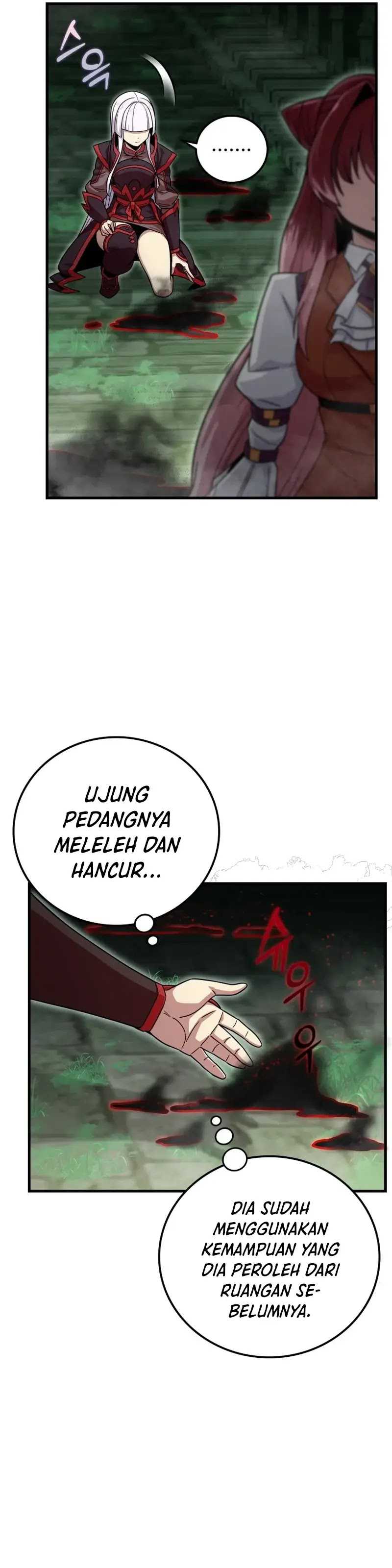 Admission is a Waste of Time Chapter 15 bahasa Indonesia Gambar 15