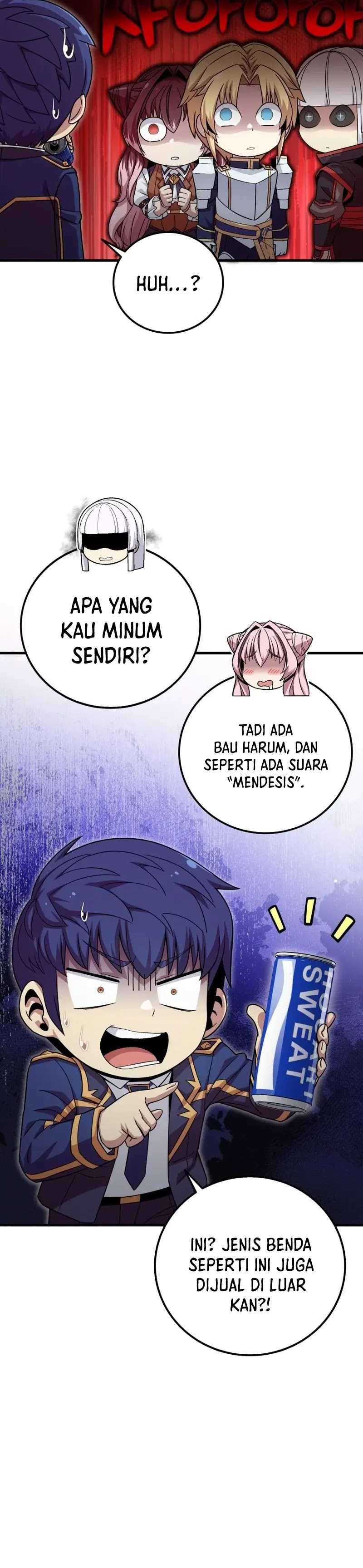 Admission is a Waste of Time Chapter 15 bahasa Indonesia Gambar 21