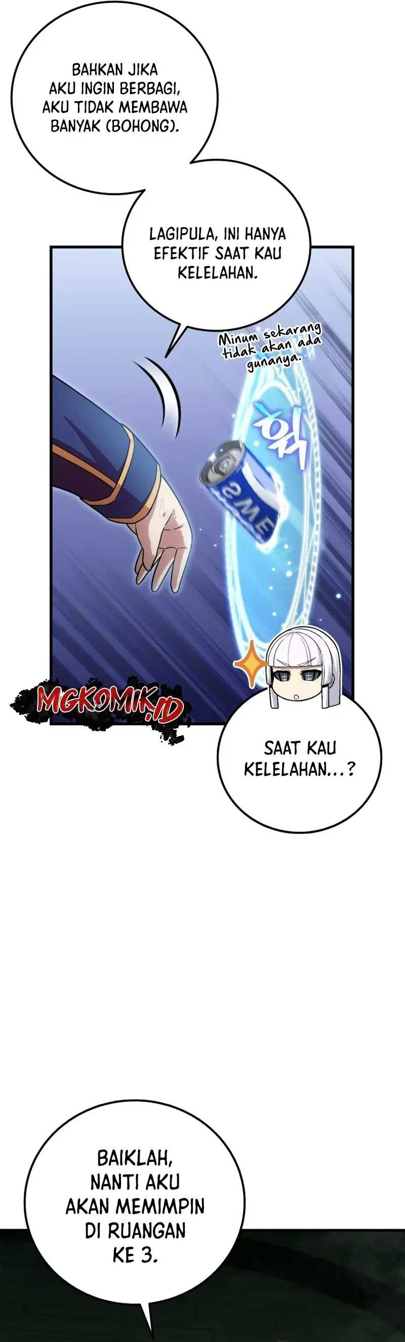 Admission is a Waste of Time Chapter 15 bahasa Indonesia Gambar 23