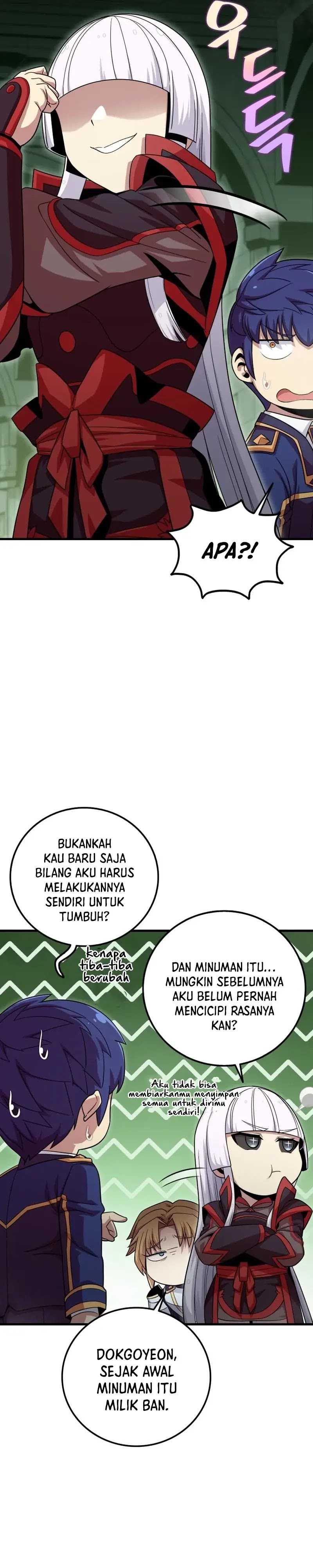 Admission is a Waste of Time Chapter 15 bahasa Indonesia Gambar 24