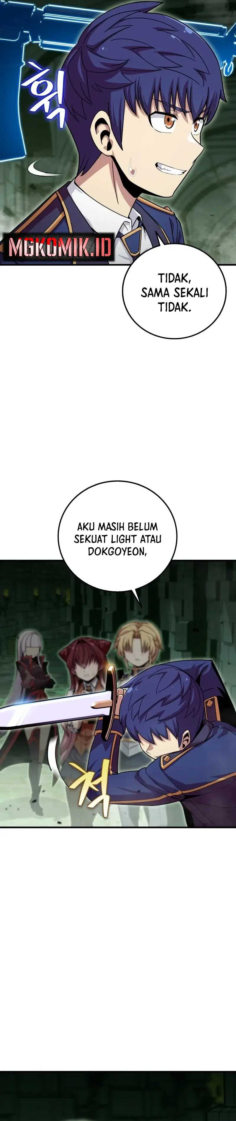 Admission is a Waste of Time Chapter 15 bahasa Indonesia Gambar 7