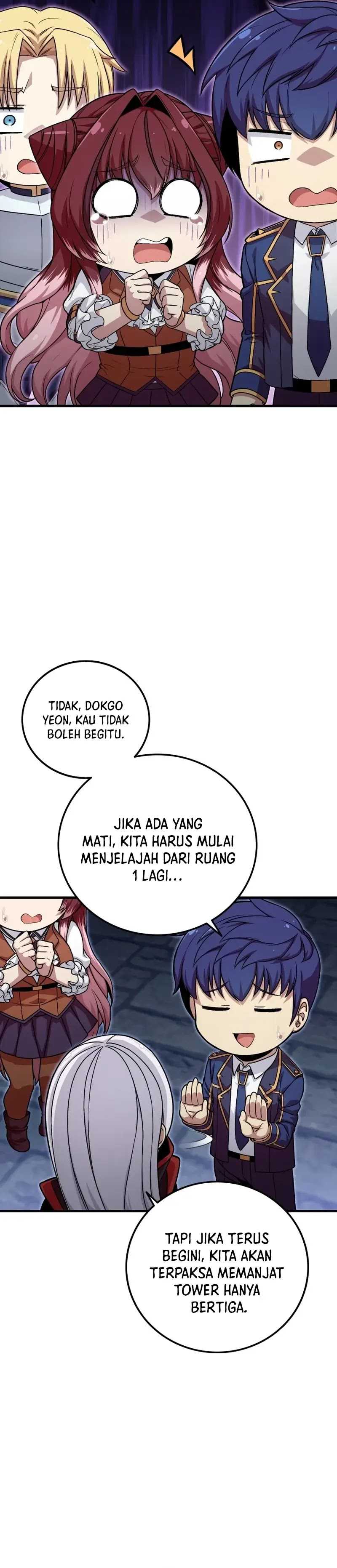 Admission is a Waste of Time Chapter 14 bahasa Indonesia Gambar 10