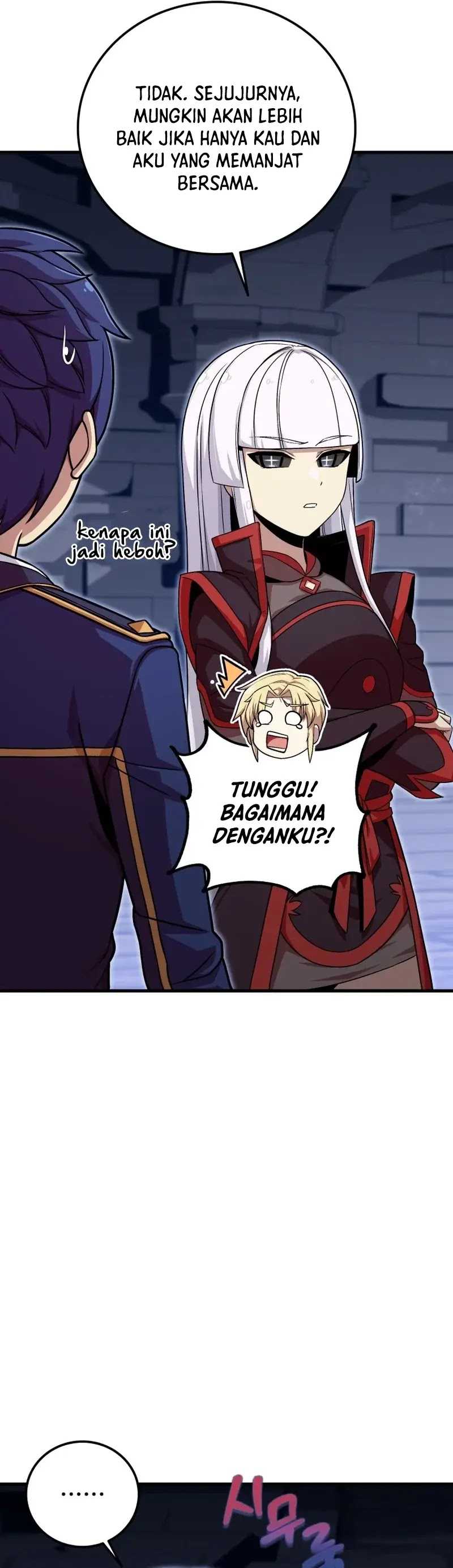 Admission is a Waste of Time Chapter 14 bahasa Indonesia Gambar 11