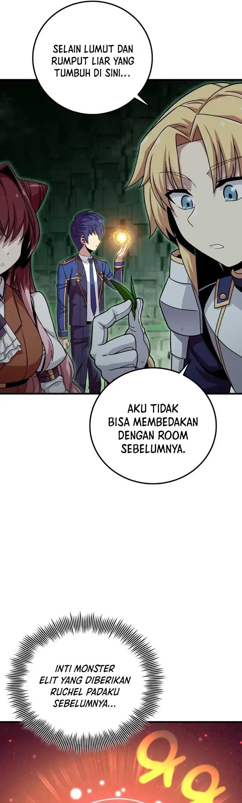 Admission is a Waste of Time Chapter 14 bahasa Indonesia Gambar 18