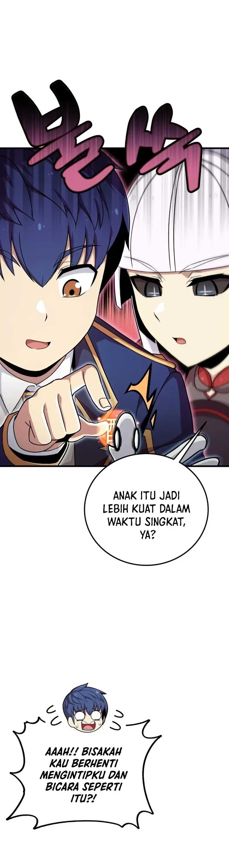 Admission is a Waste of Time Chapter 14 bahasa Indonesia Gambar 21