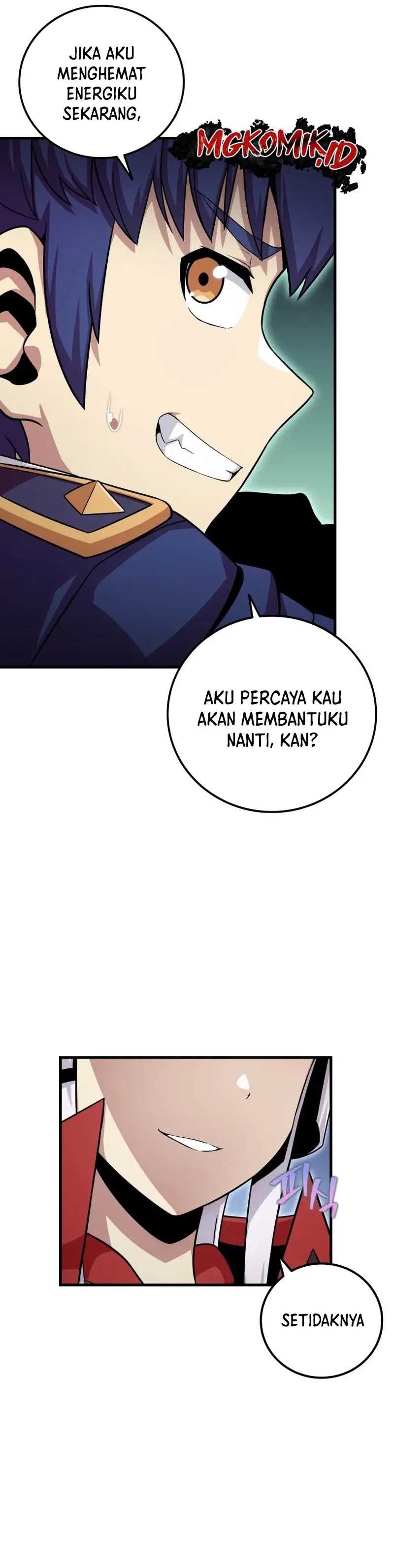 Admission is a Waste of Time Chapter 14 bahasa Indonesia Gambar 34