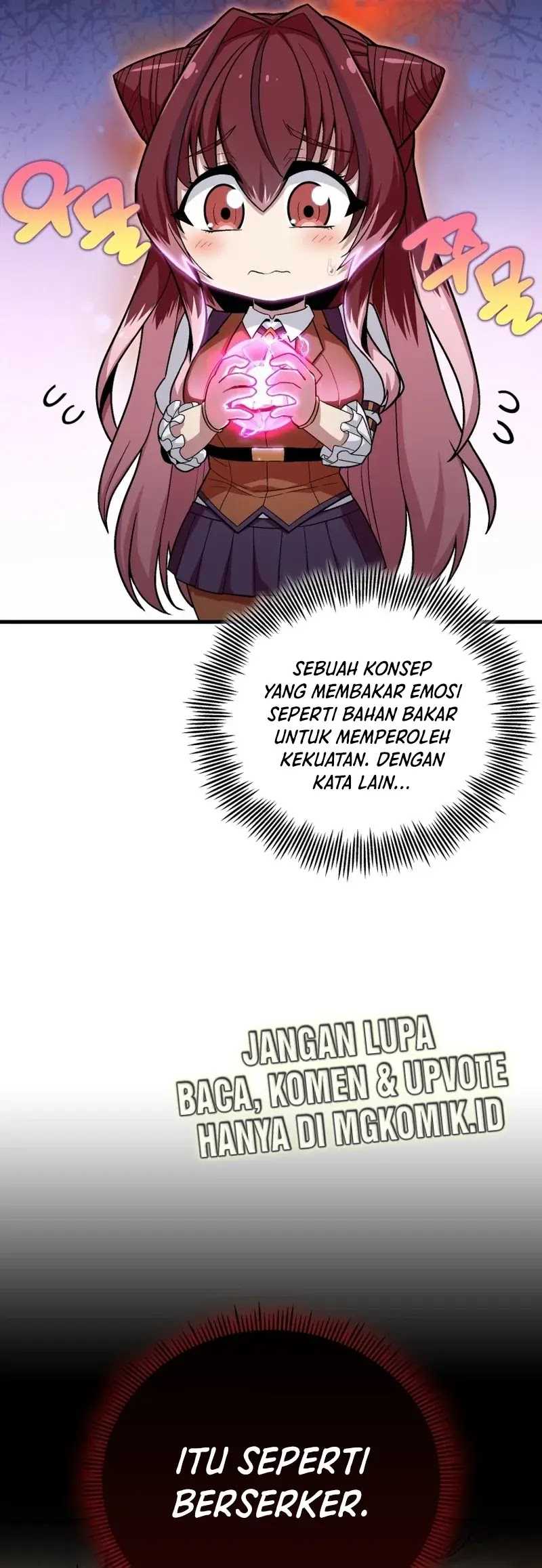 Admission is a Waste of Time Chapter 14 bahasa Indonesia Gambar 4