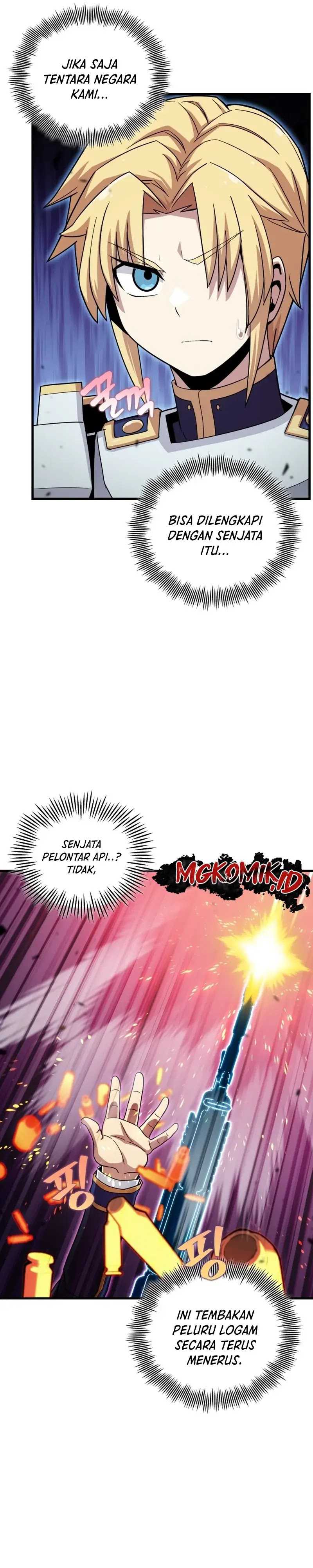 Admission is a Waste of Time Chapter 14 bahasa Indonesia Gambar 42